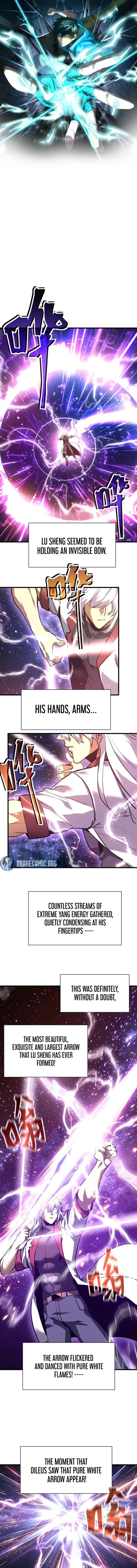 Logging 10,000 Years into the Future Chapter 351 - Page 1