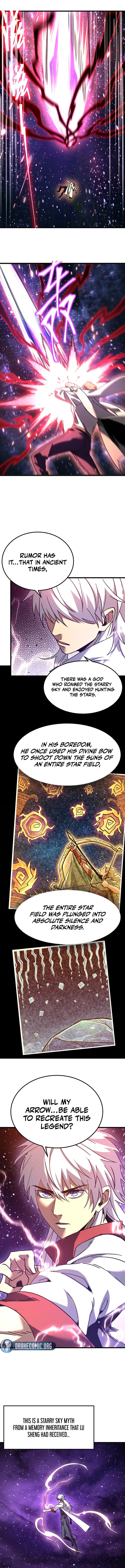 Logging 10,000 Years into the Future Chapter 351 - Page 5