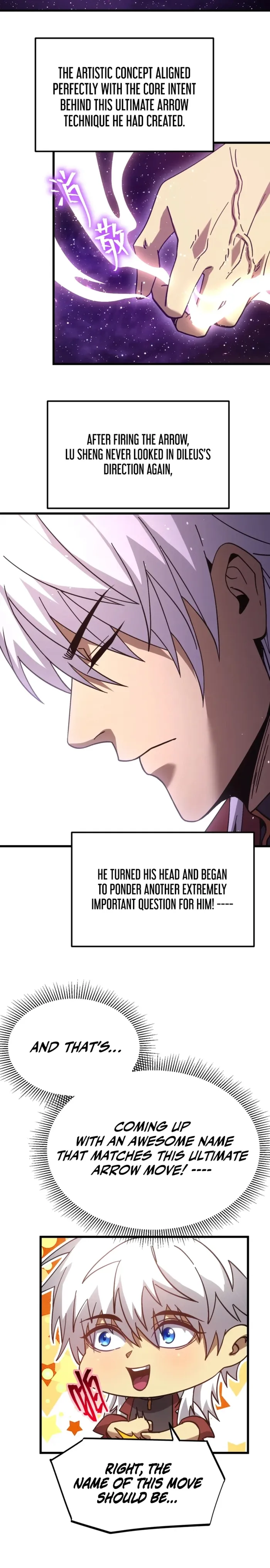 Logging 10,000 Years into the Future Chapter 351 - Page 6