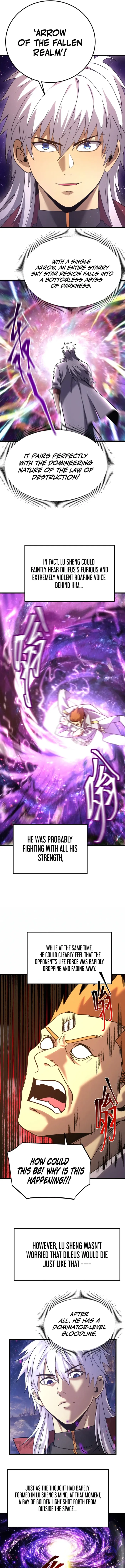 Logging 10,000 Years into the Future Chapter 351 - Page 7