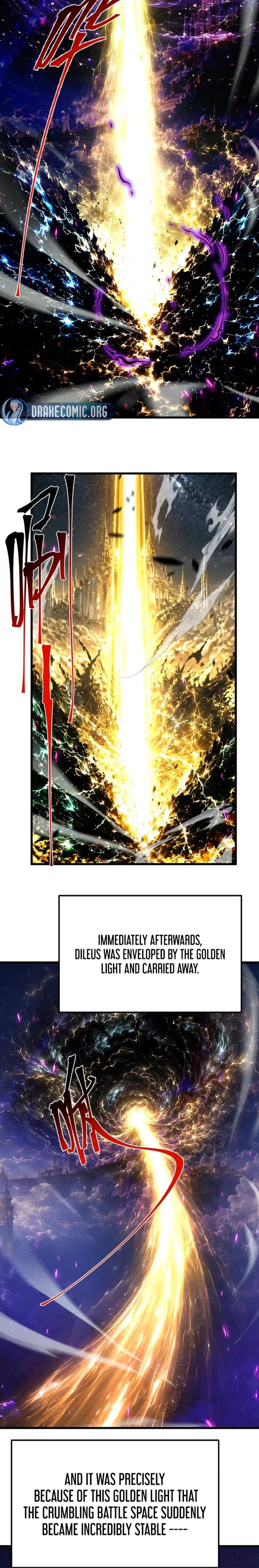 Logging 10,000 Years into the Future Chapter 351 - Page 8