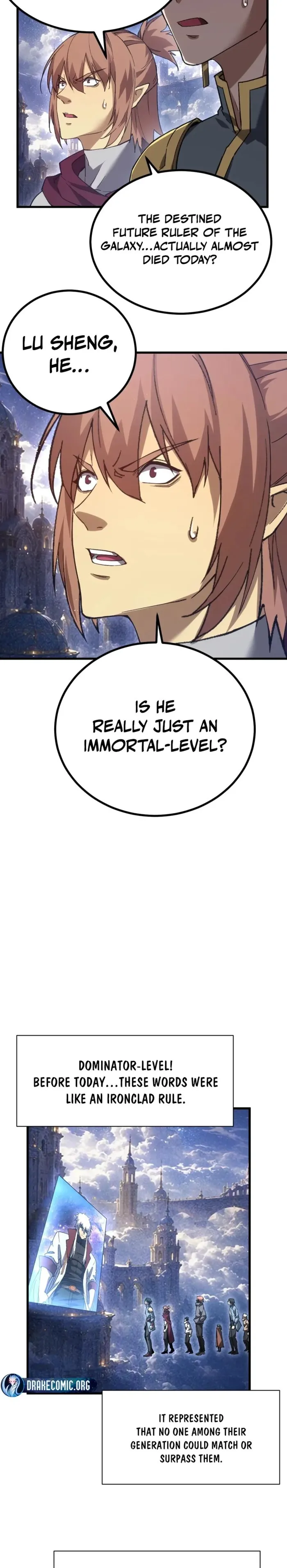 Logging 10,000 Years into the Future Chapter 352 - Page 2