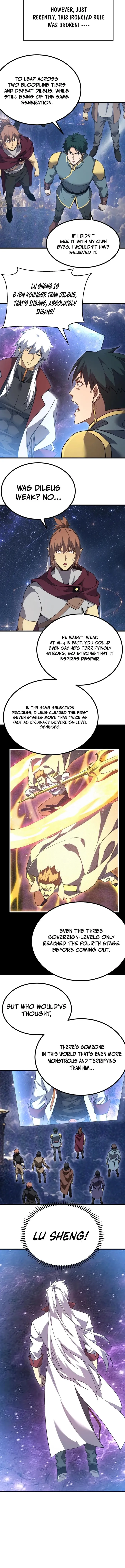Logging 10,000 Years into the Future Chapter 352 - Page 3