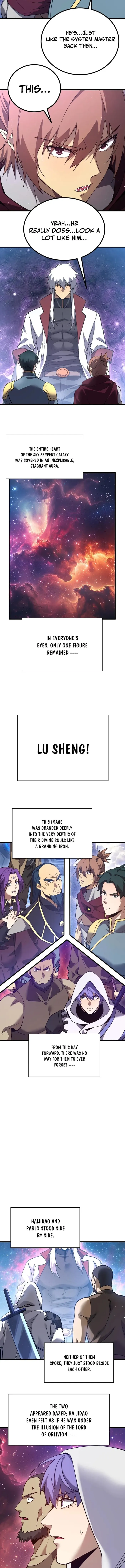 Logging 10,000 Years into the Future Chapter 352 - Page 5
