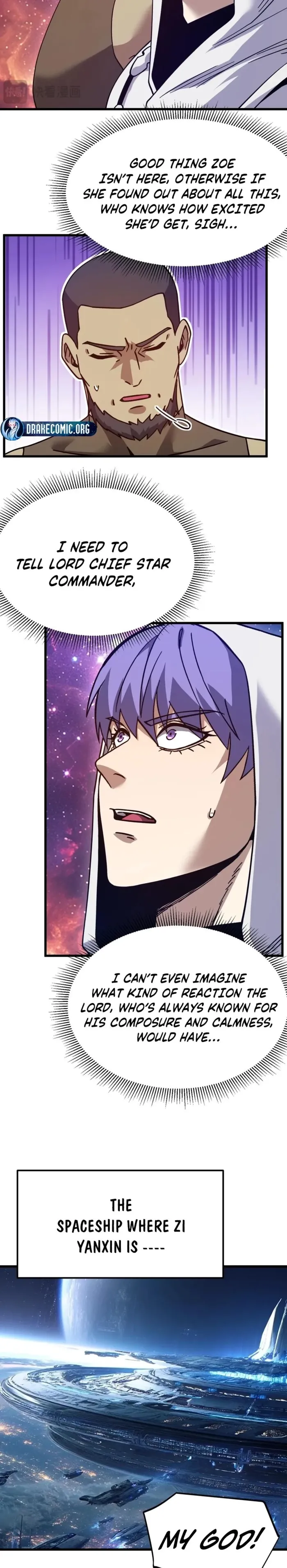 Logging 10,000 Years into the Future Chapter 352 - Page 6
