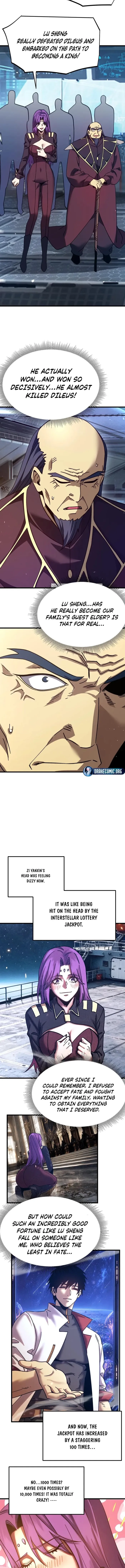 Logging 10,000 Years into the Future Chapter 352 - Page 7
