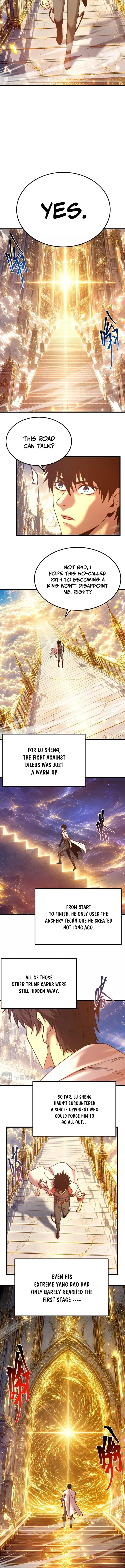 Logging 10,000 Years into the Future Chapter 352 - Page 9