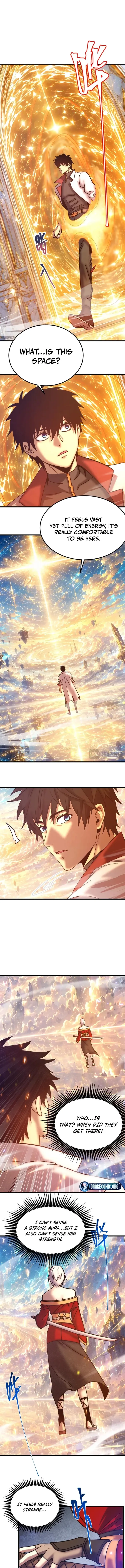 Logging 10,000 Years into the Future Chapter 352 - Page 11