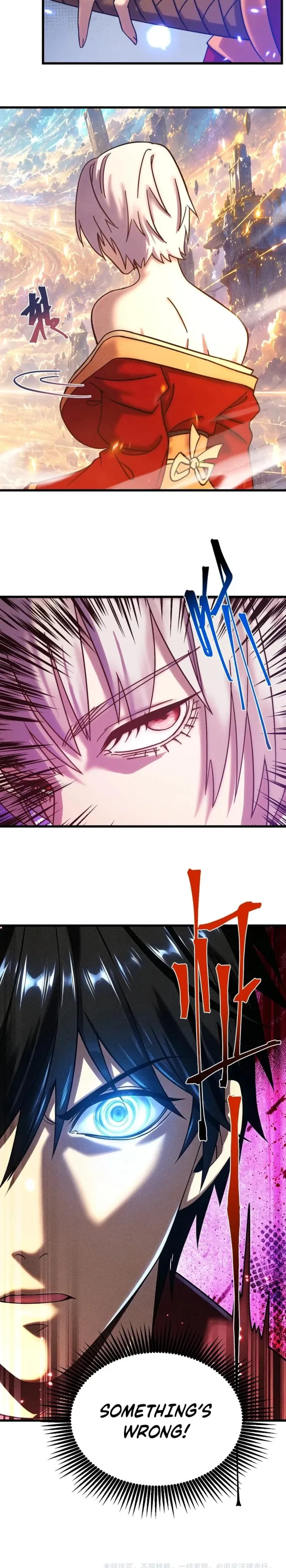 Logging 10,000 Years into the Future Chapter 352 - Page 12