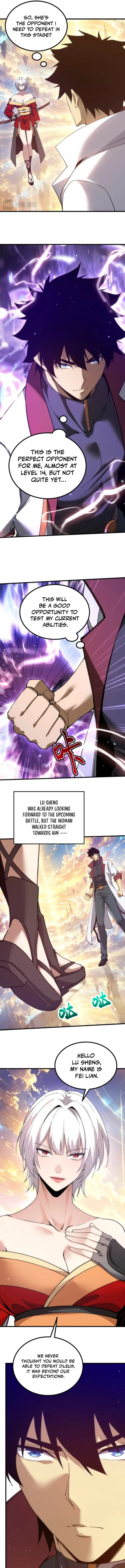 Logging 10,000 Years into the Future Chapter 353 - Page 3