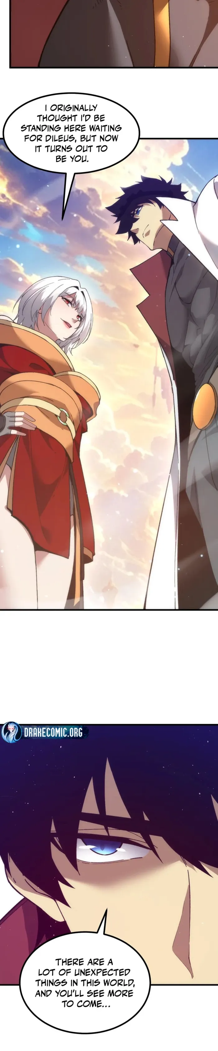 Logging 10,000 Years into the Future Chapter 353 - Page 4