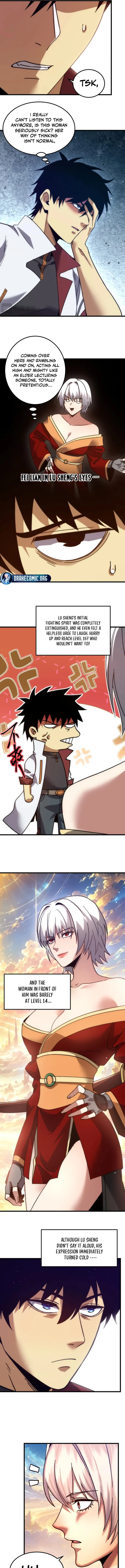 Logging 10,000 Years into the Future Chapter 353 - Page 7