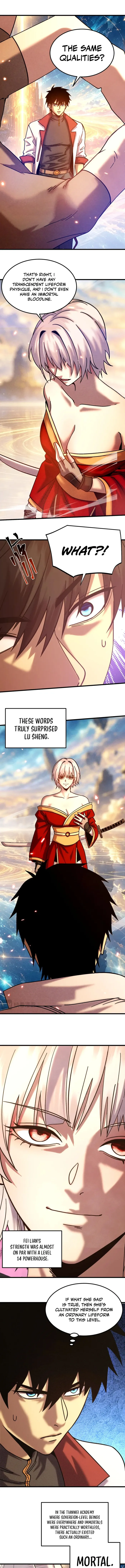Logging 10,000 Years into the Future Chapter 353 - Page 9