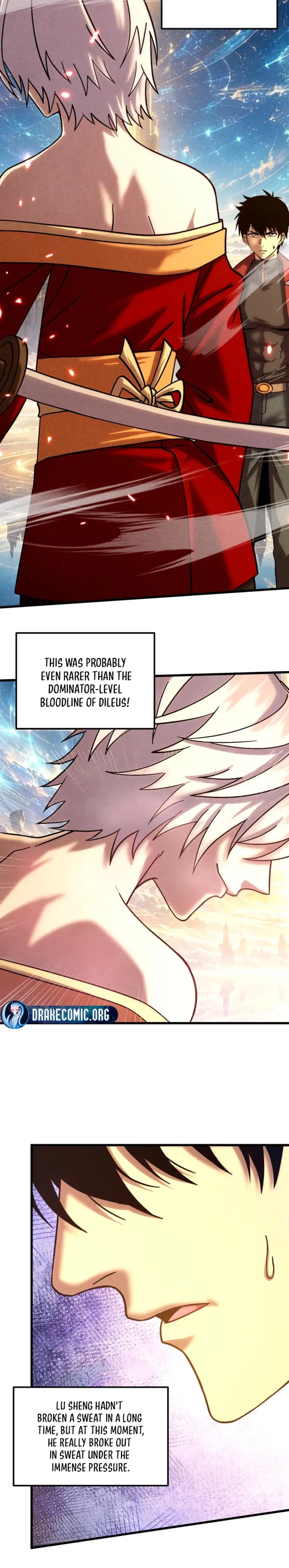 Logging 10,000 Years into the Future Chapter 353 - Page 10
