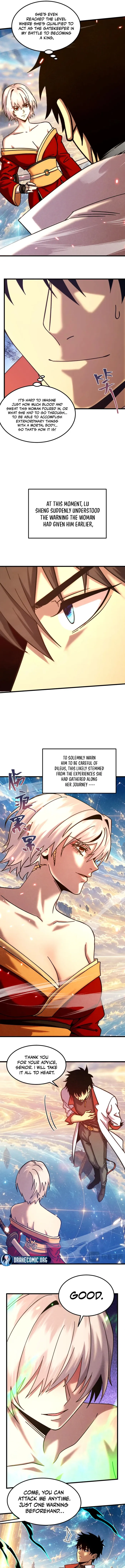 Logging 10,000 Years into the Future Chapter 353 - Page 11