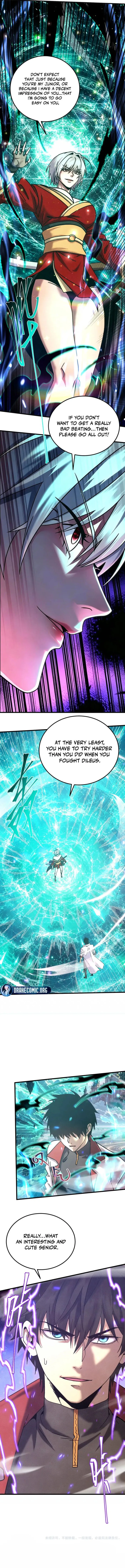 Logging 10,000 Years into the Future Chapter 353 - Page 13