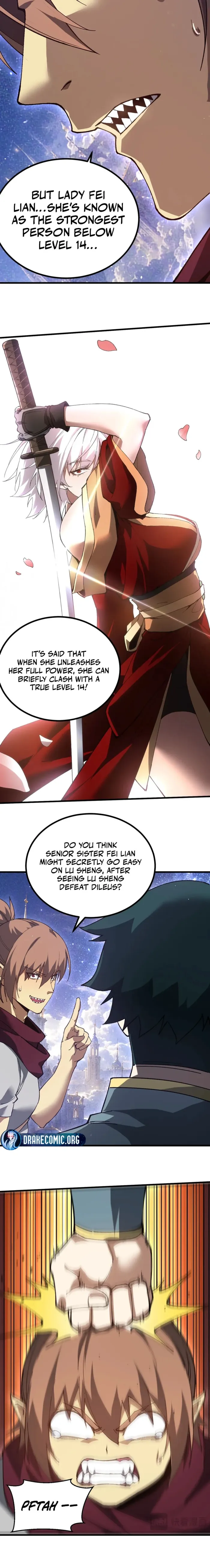Logging 10,000 Years into the Future Chapter 354 - Page 2