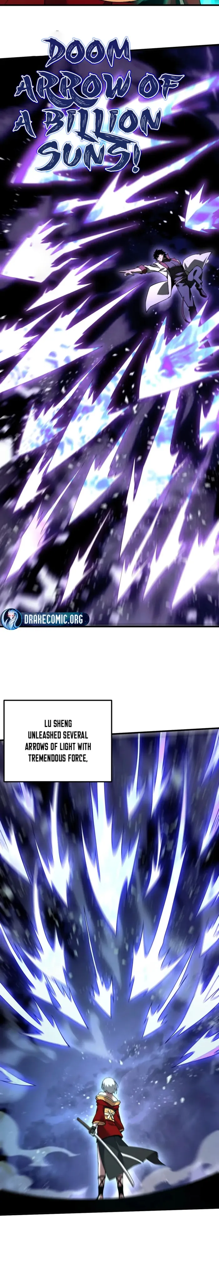 Logging 10,000 Years into the Future Chapter 354 - Page 4