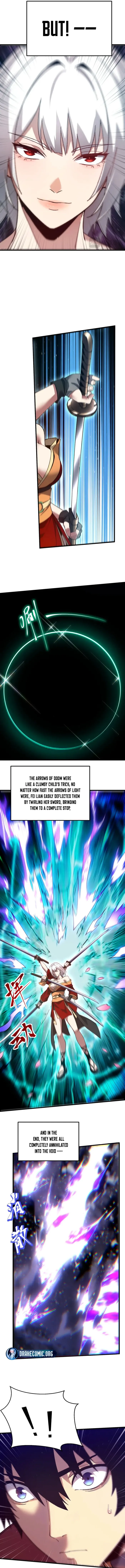 Logging 10,000 Years into the Future Chapter 354 - Page 5