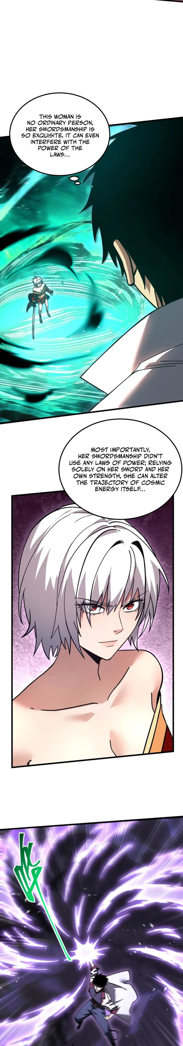Logging 10,000 Years into the Future Chapter 354 - Page 6