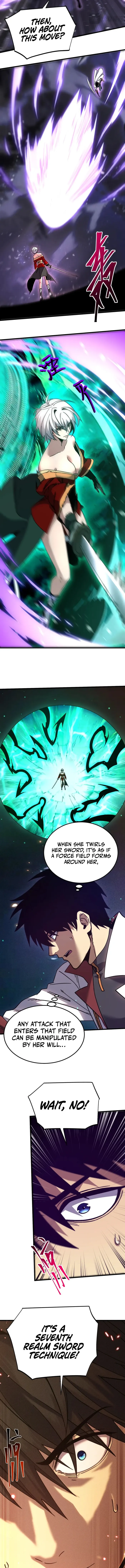 Logging 10,000 Years into the Future Chapter 354 - Page 7