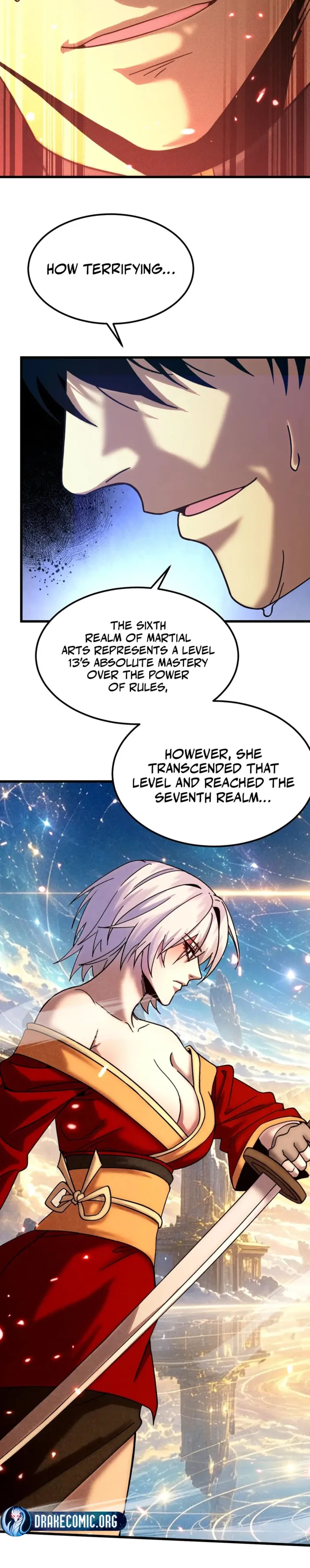 Logging 10,000 Years into the Future Chapter 354 - Page 8