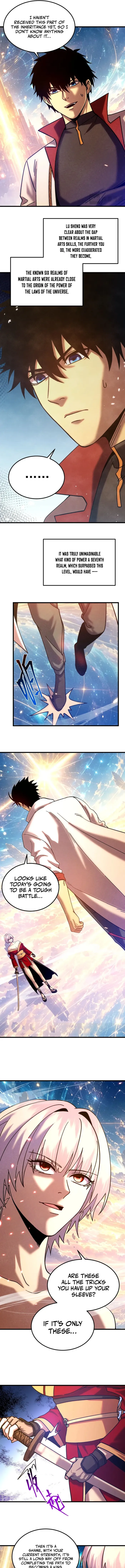 Logging 10,000 Years into the Future Chapter 354 - Page 9