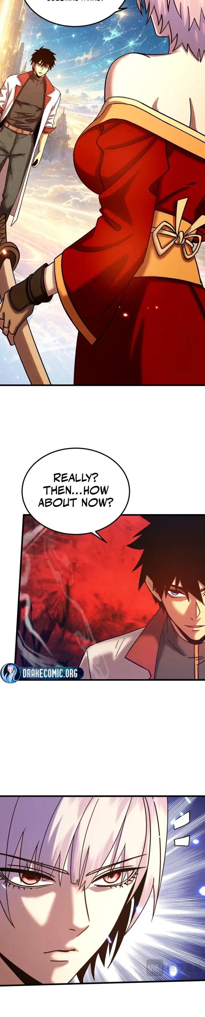 Logging 10,000 Years into the Future Chapter 354 - Page 10