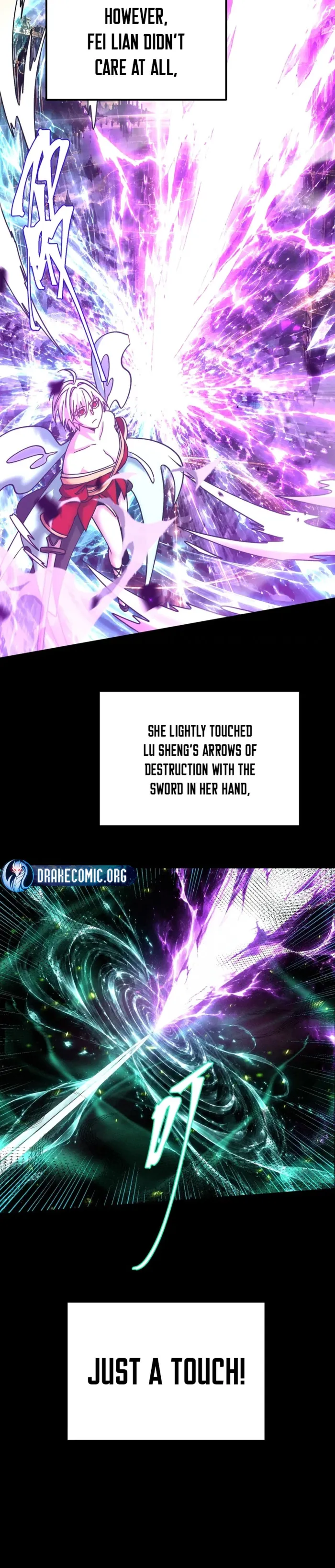 Logging 10,000 Years into the Future Chapter 354 - Page 14