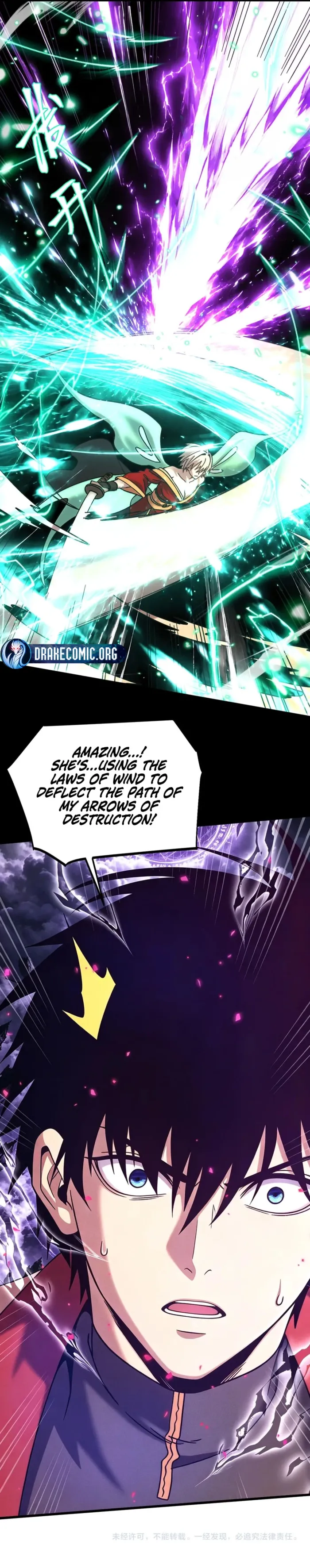 Logging 10,000 Years into the Future Chapter 354 - Page 15