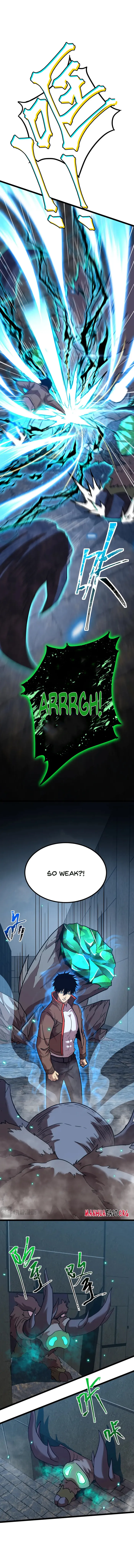 Logging 10,000 Years into the Future Chapter 45 - Page 4