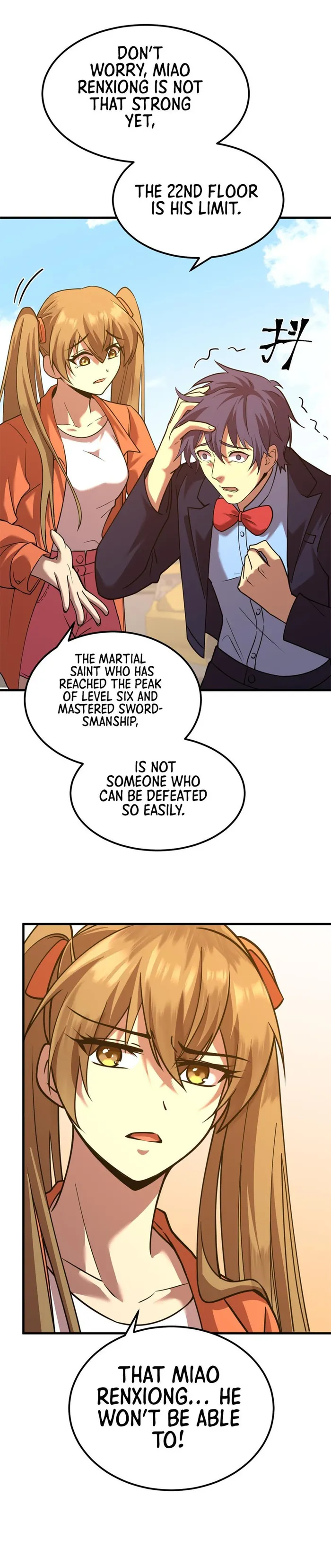 Logging 10,000 Years into the Future Chapter 83 - Page 21