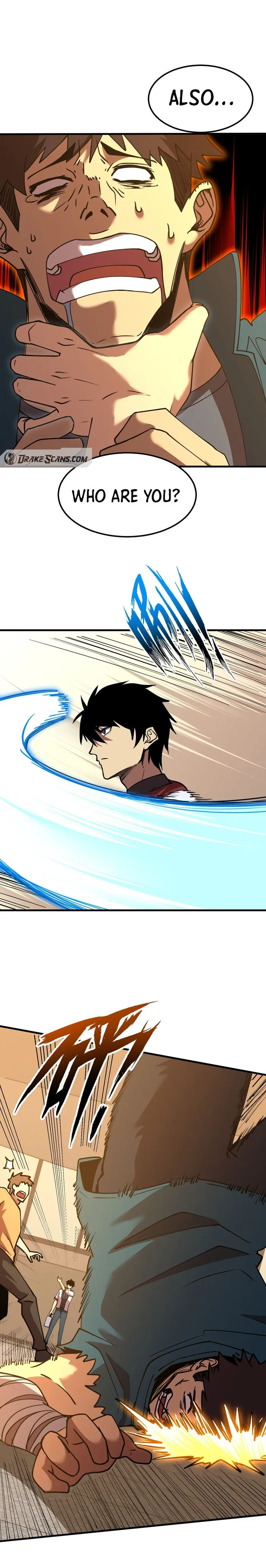 Logging 10,000 Years into the Future Chapter 86 - Page 4