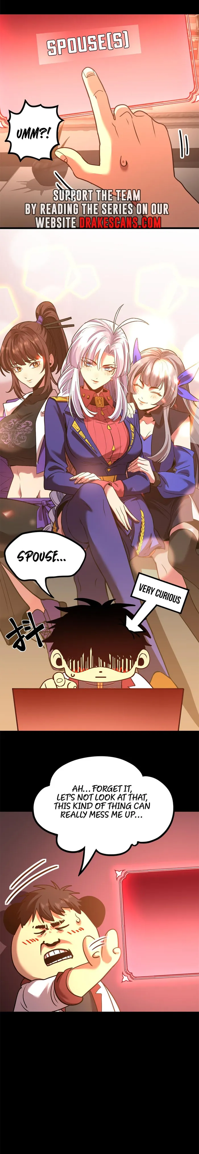 Logging 10,000 Years into the Future Chapter 89 - Page 16