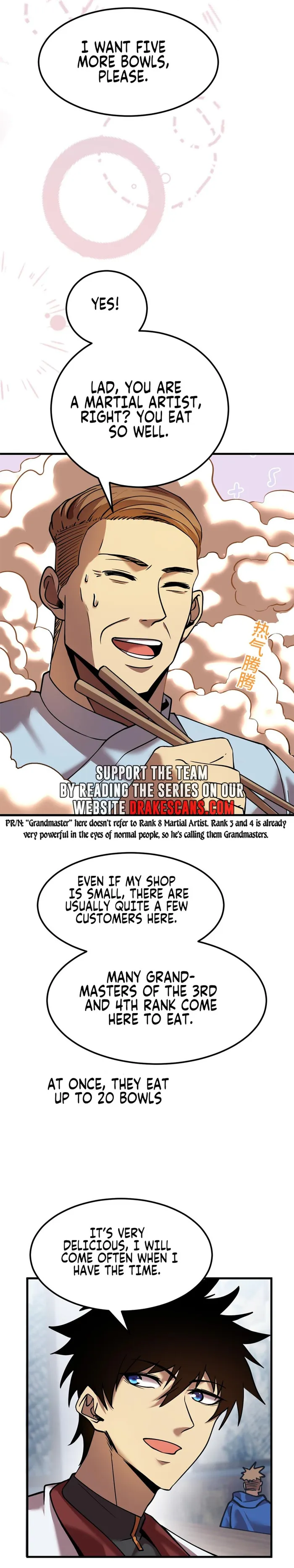 Logging 10,000 Years into the Future Chapter 91 - Page 17