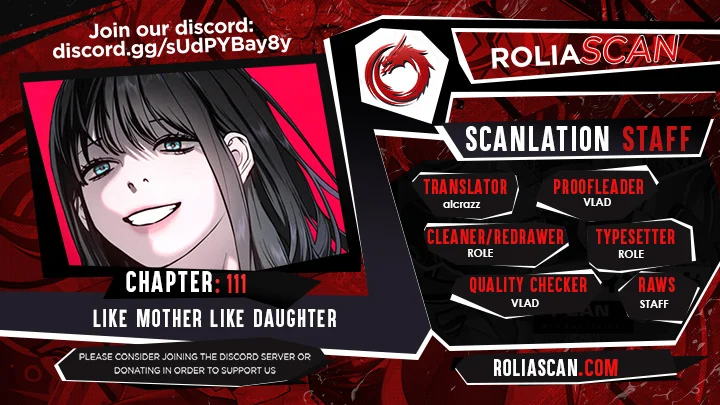 Look-Alike Daughter Chapter 111 - Page 2