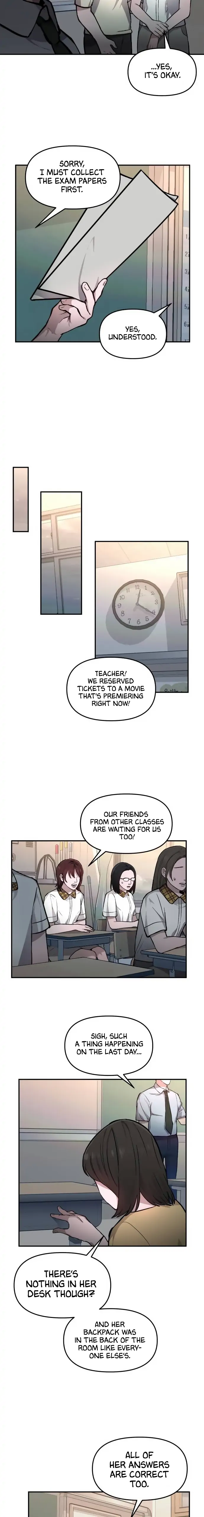 Look-Alike Daughter Chapter 14 - Page 4
