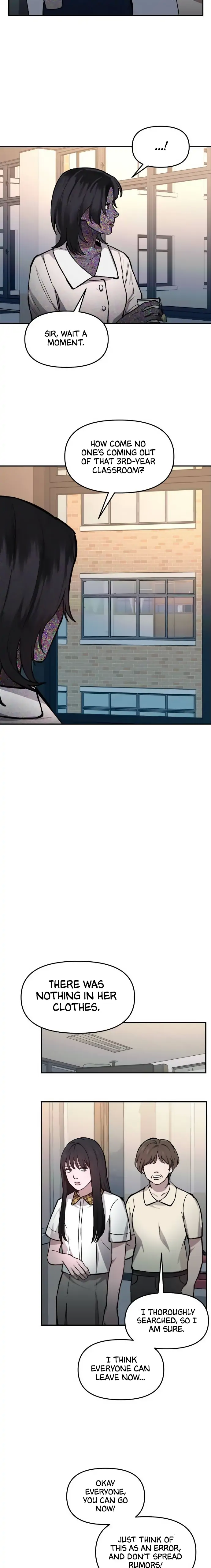 Look-Alike Daughter Chapter 14 - Page 7