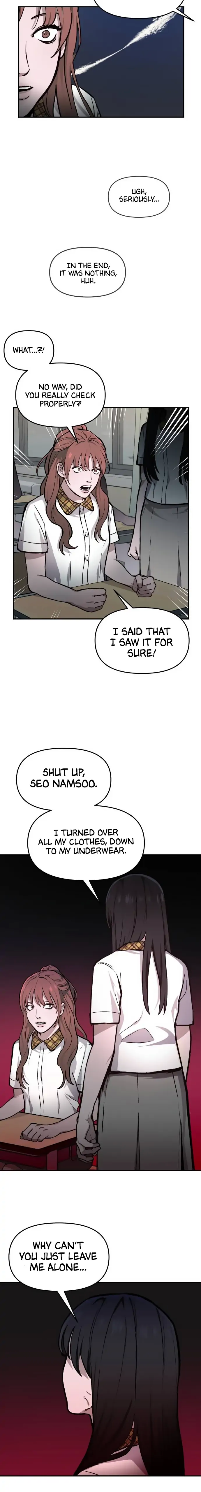 Look-Alike Daughter Chapter 14 - Page 8