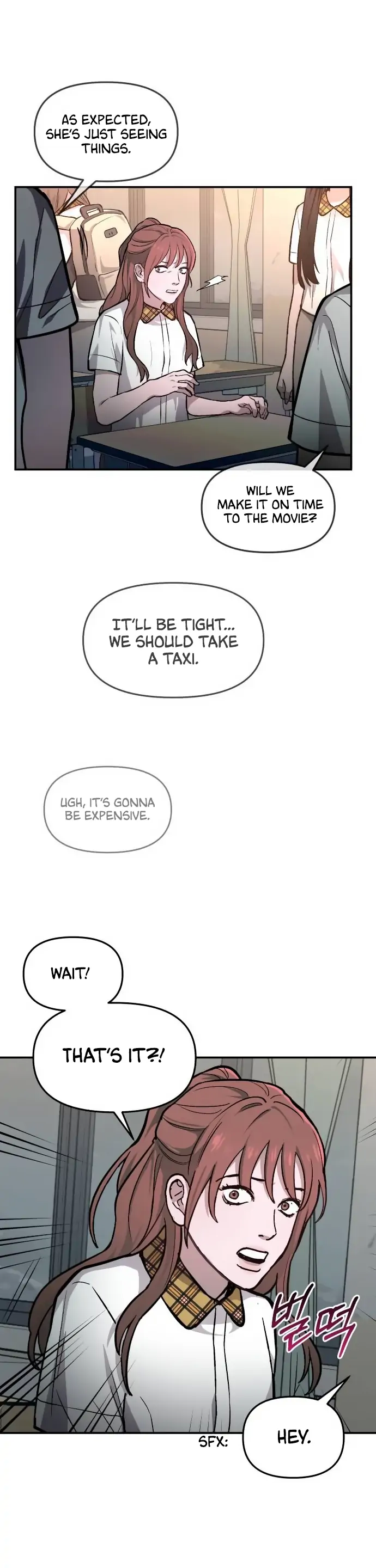 Look-Alike Daughter Chapter 14 - Page 9