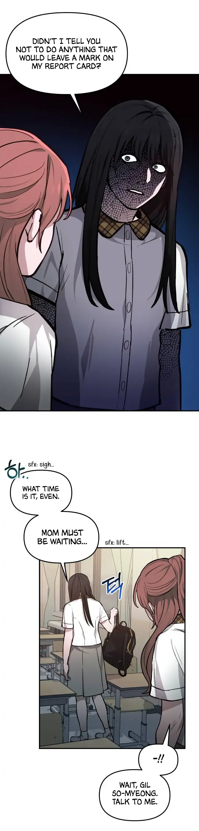 Look-Alike Daughter Chapter 14 - Page 10