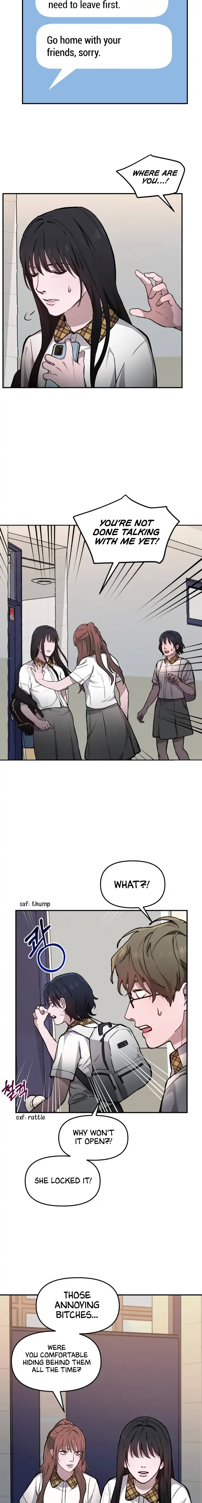 Look-Alike Daughter Chapter 14 - Page 12