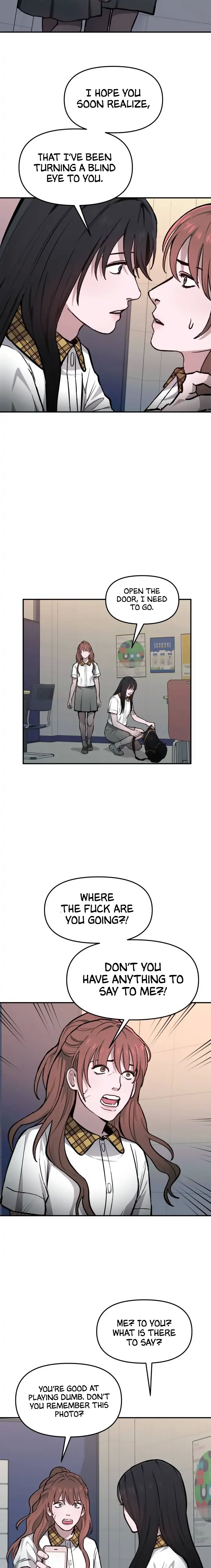 Look-Alike Daughter Chapter 14 - Page 15