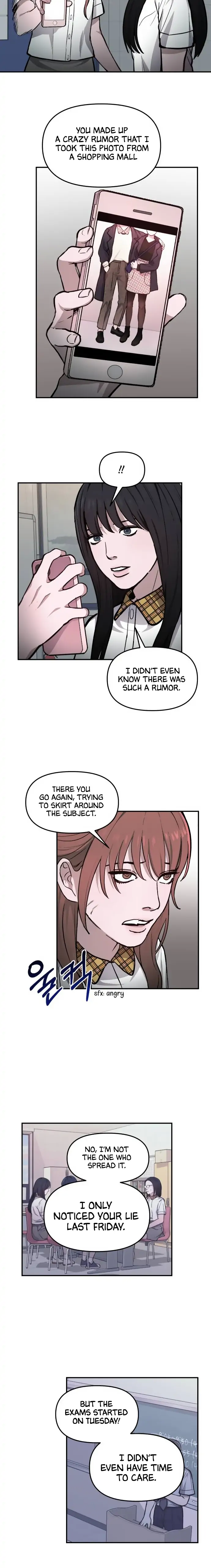Look-Alike Daughter Chapter 14 - Page 16