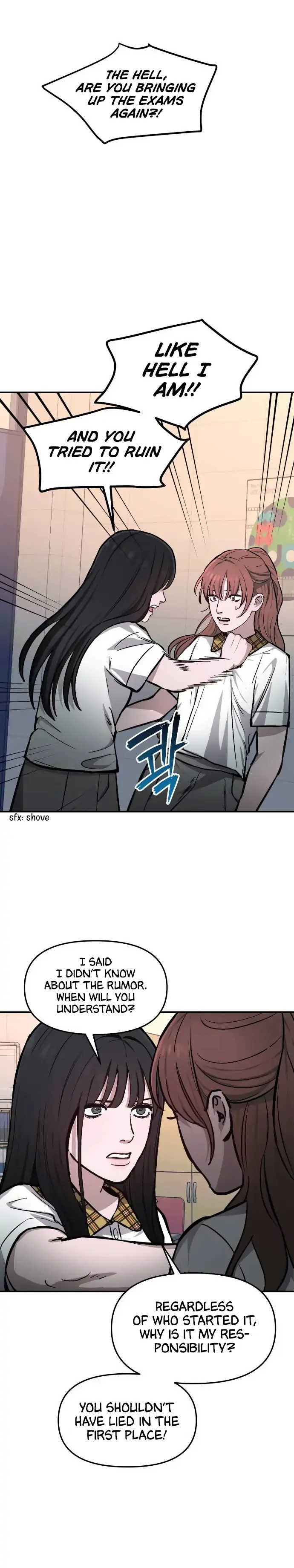 Look-Alike Daughter Chapter 14 - Page 17