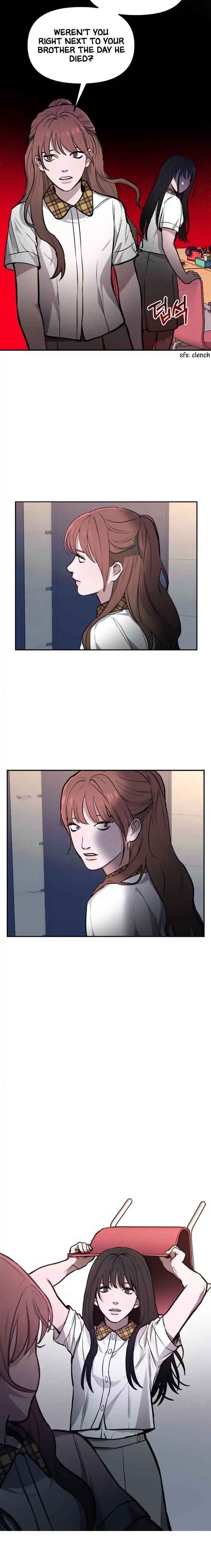 Look-Alike Daughter Chapter 14 - Page 20