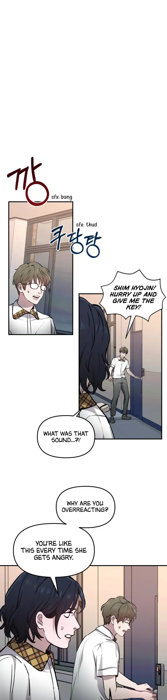 Look-Alike Daughter Chapter 14 - Page 21