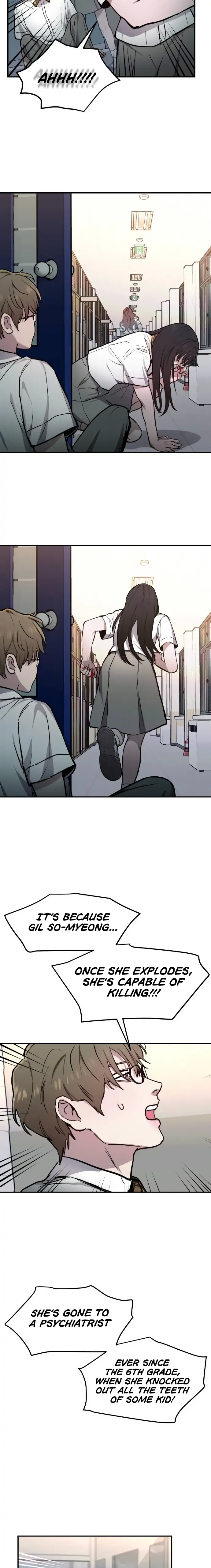 Look-Alike Daughter Chapter 14 - Page 23
