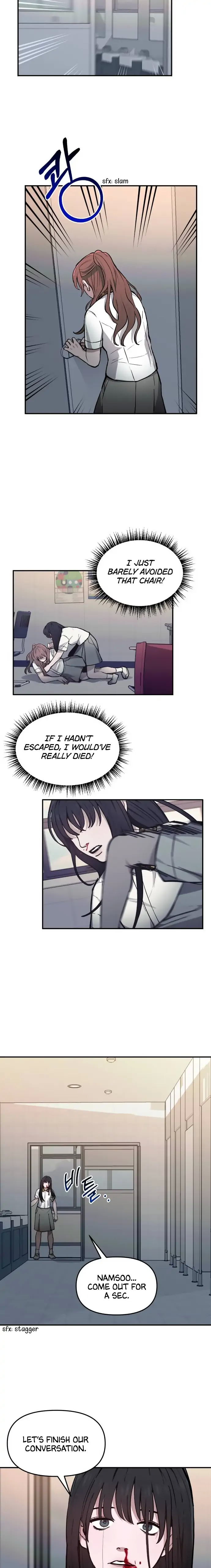 Look-Alike Daughter Chapter 14 - Page 24
