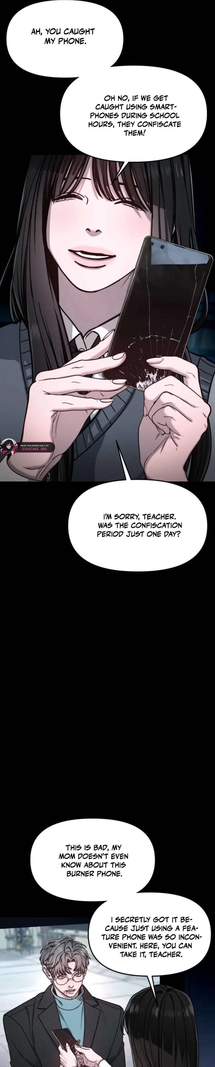 Look-Alike Daughter Chapter 154 - Page 54